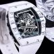 Swiss Quality Replica Richard Mille RM61-01 Yohan Blake White Bezel Watch(5)_th.jpg